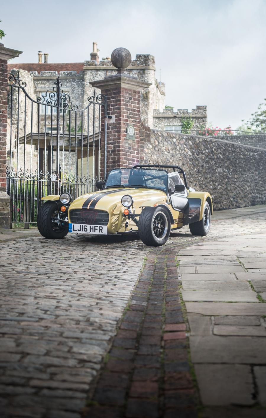  Caterham Seven 420 R 2015 года  (UK) (фото 23 из 34)